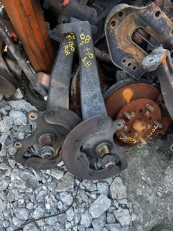 Lift Spindles For 2008 F150 2 Wheel Drive