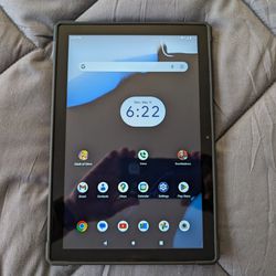 Vortex Android Tablet Like New With Case