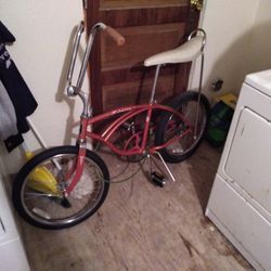 20 Inch Bike