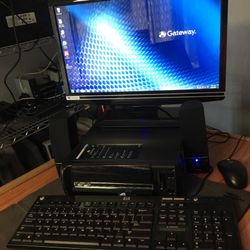 Gateway Desktop SX2801-07e