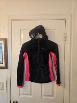 Columbia Omniheat Plush Fleece Jacket Youth M (10-12)