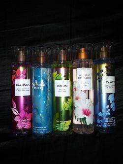 Bath & Body Works Bundle