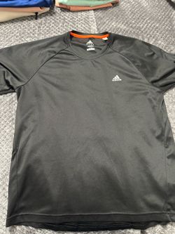 Adidas shirt men’s size large claimalite