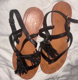Kate spade sandals