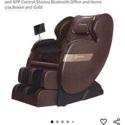 RealRelax Message Chair 