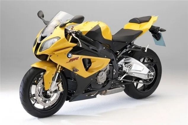 2019 BMW S1000RR