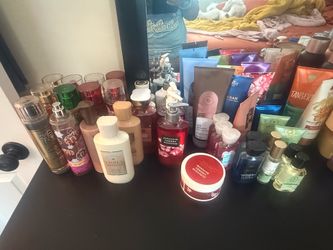 Bath and body works + More