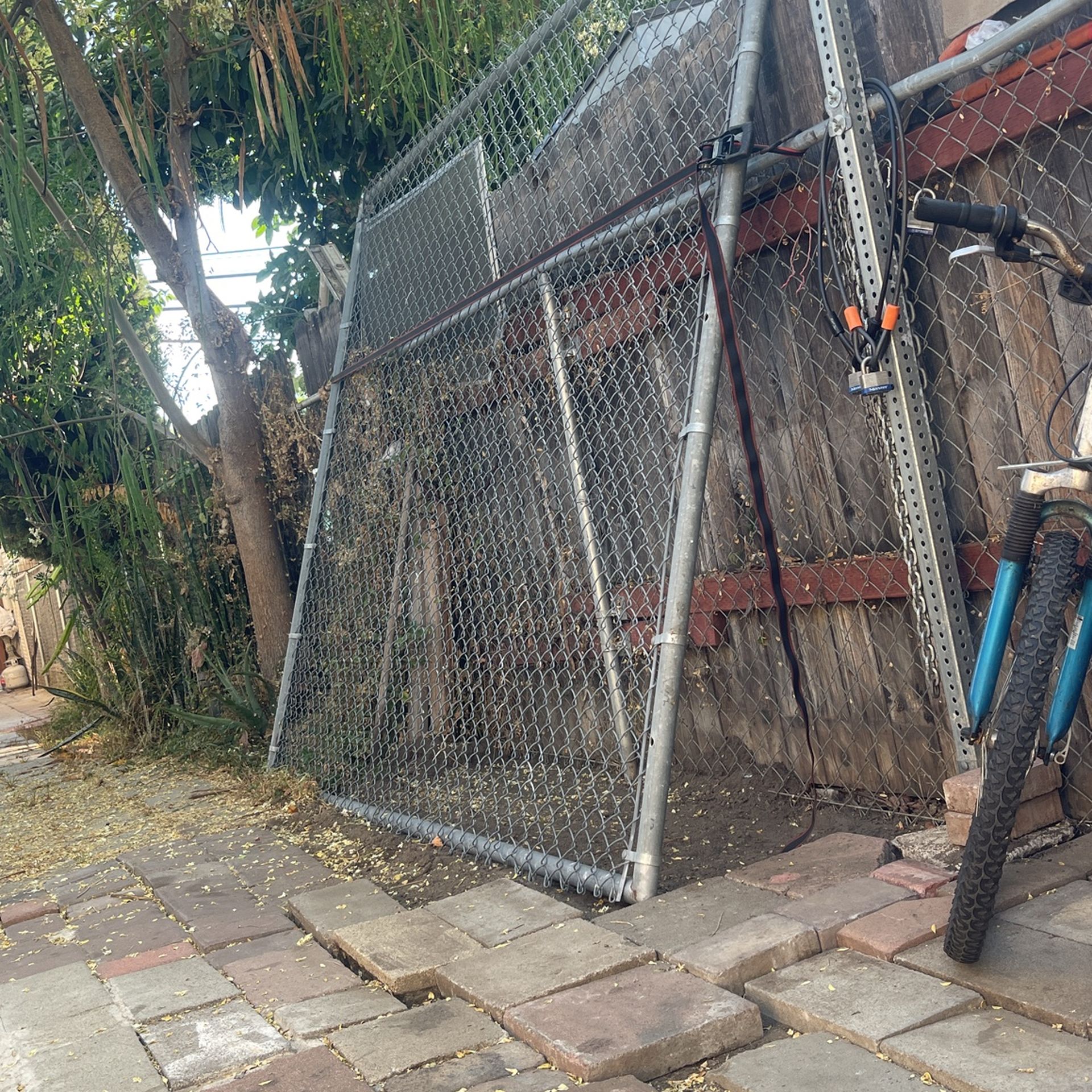 Fence Gate Heavy Duty Metal