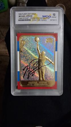 Micheal Jordan