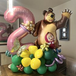 Balloons Bouquets 