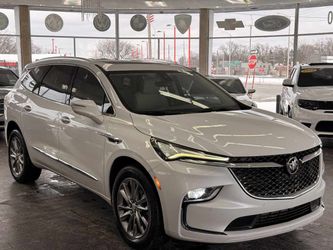 2023 Buick Enclave