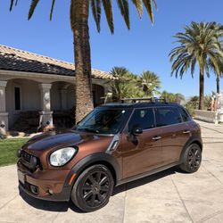 2014 Mini Countryman Cooper S 