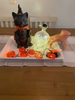 Halloween decoration