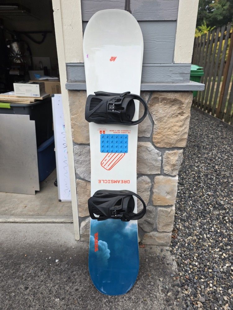 Snowboard 