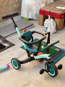 Toddler Bike