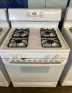 Hotpoint 30” Gas Range