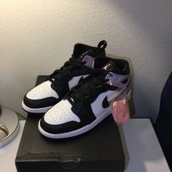 Jordan 1 7y New In Box proof of purchase (PRICE FIRM) 100% Authentic