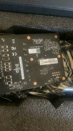 ASUS Turbo GTX 1070 Ti Graphics Card