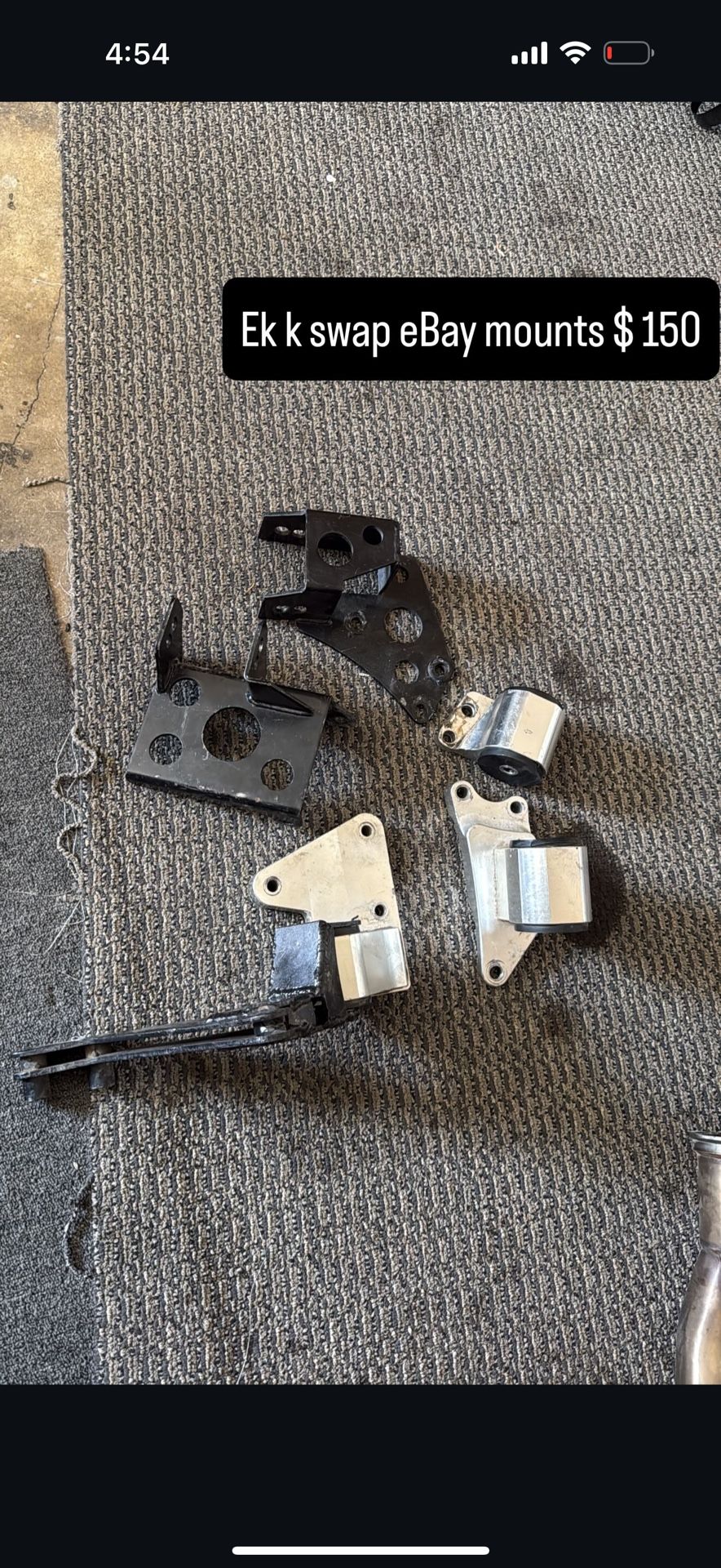 Ek K Swap Mounts eBay
