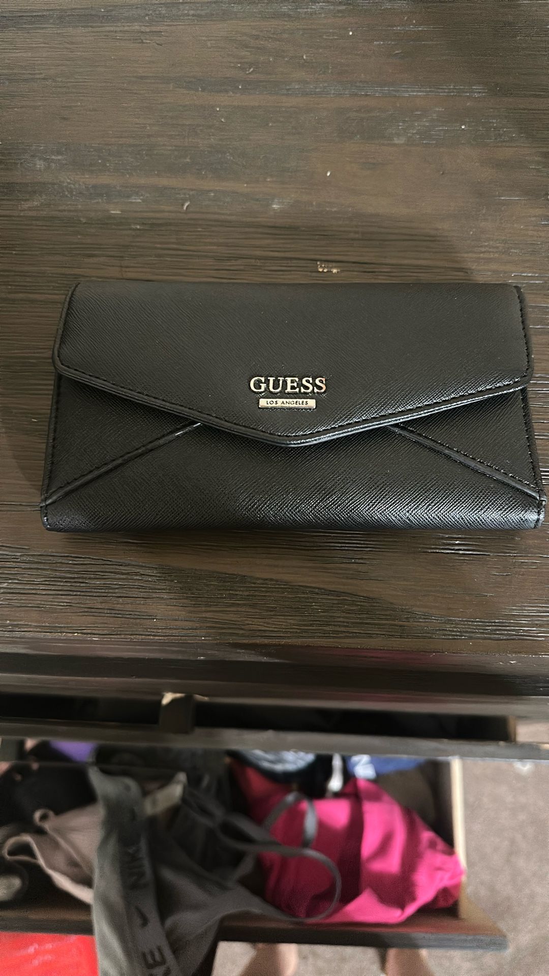 Bran New Guess Wallet