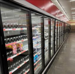 Zero Zone Coolers and Freezers