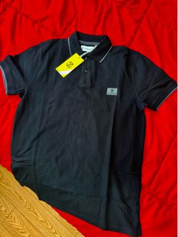 Men Polo Shirt Size S