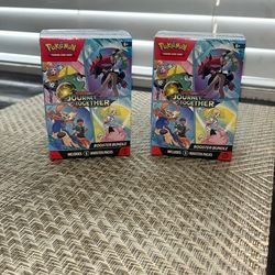 Journey Together Booster Bundle