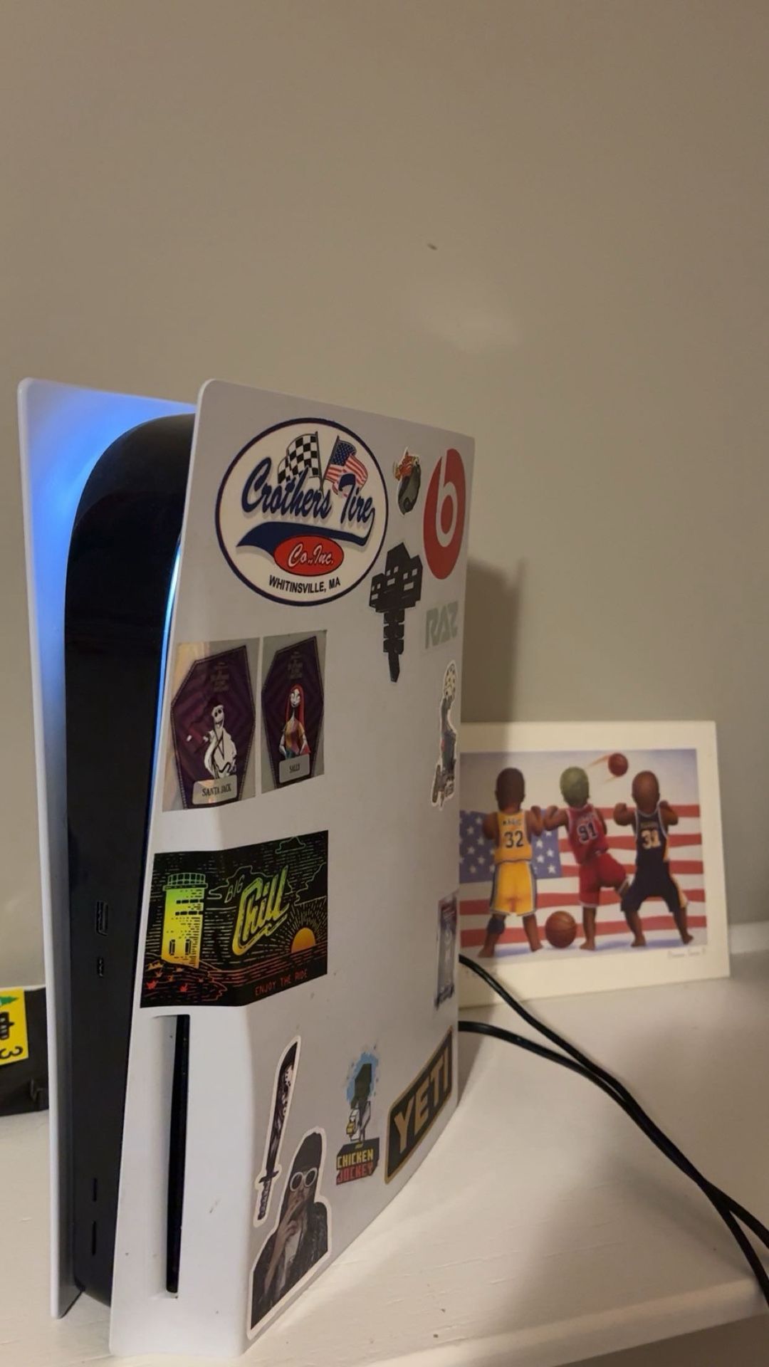 PS5 Disc Edition (NO CONTROLLER)