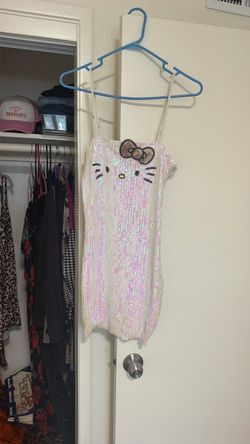 Sanrio hello kitty dress