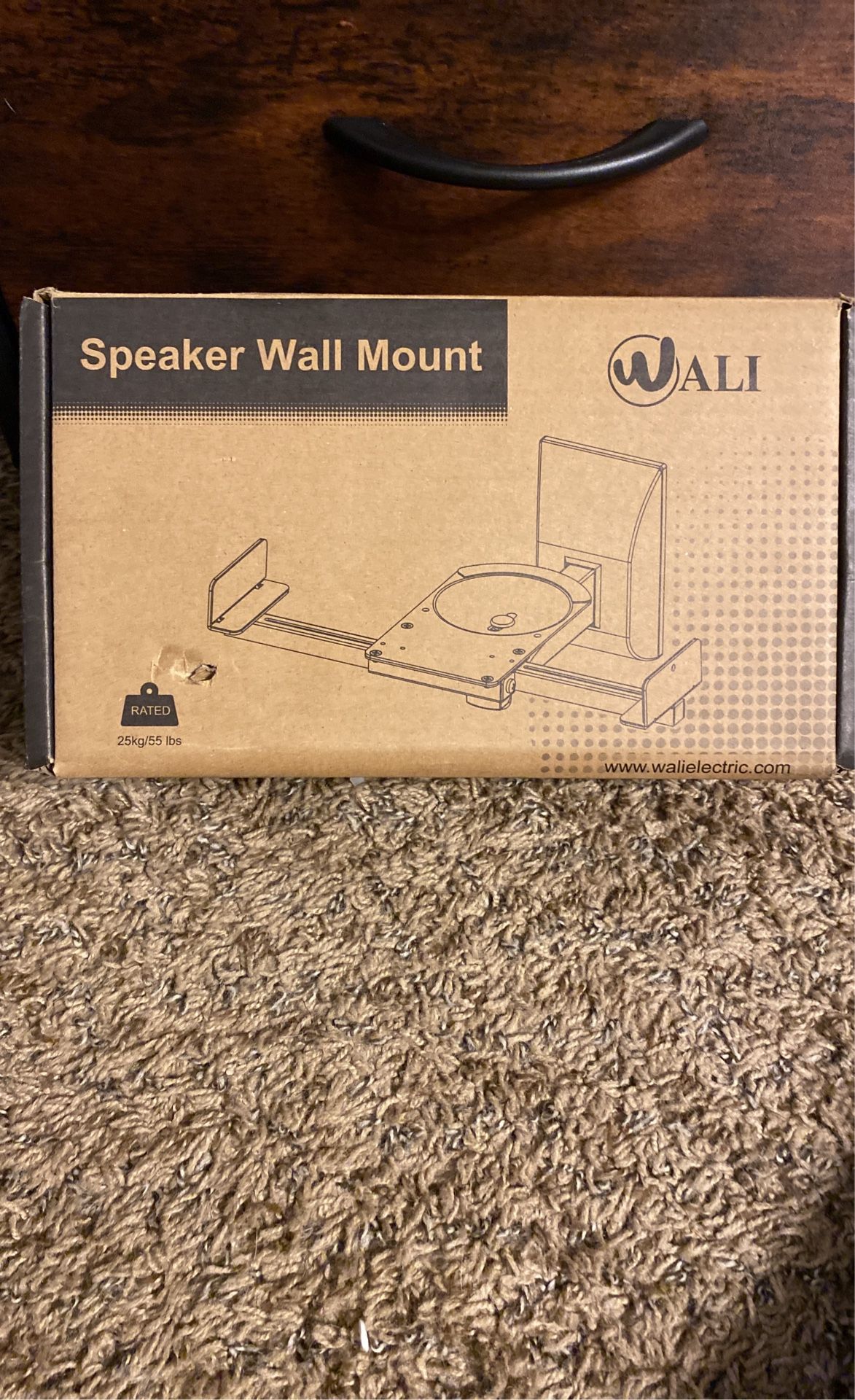 Speaker Wall Mount
