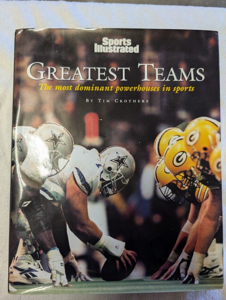 Sports Illustrated Greatest Teams