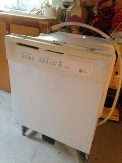 GE Dishwasher