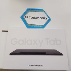 Samsung Galaxy Tab S8 PLUS TABLET - Pay $1 DOWN AVAILABLE - NO CREDIT NEEDED