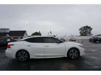 2016 Nissan Maxima 999 D O W N N N