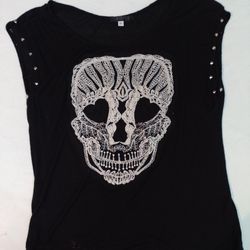 Skull Shirt