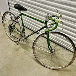 Retro Cool Vintage Varsity Sport Schwinn Bicycle!