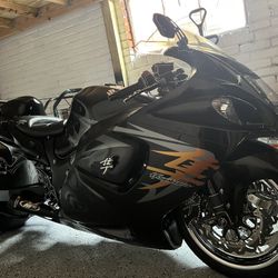 Suzuki Hayabusa 