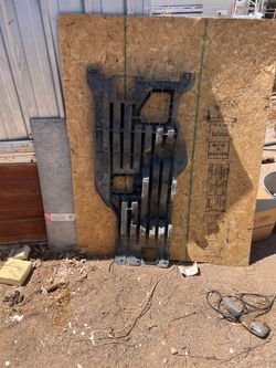 Dodge Dakota skid plates