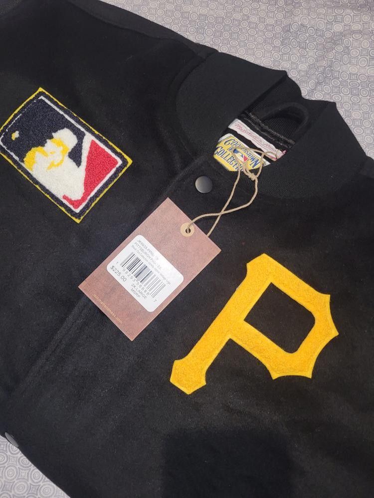 Pittsburgh Pirates Jacket