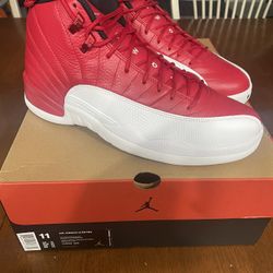Jordan 12 Gym Red Sz11