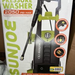 Sun Joe SPX2688-MAX Electric Pressure Washer , 13-Amp , 2050 PSI MAX , 1.8 GPM MAX