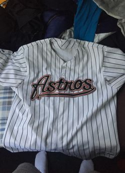 Vintage Astros Jersey