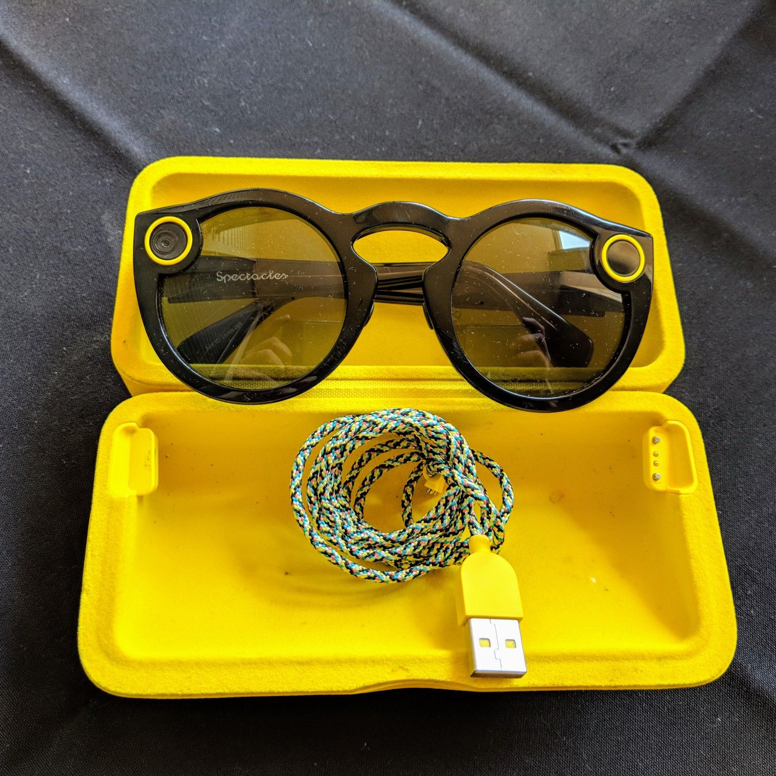 SNAPCHAT SPECTACLES