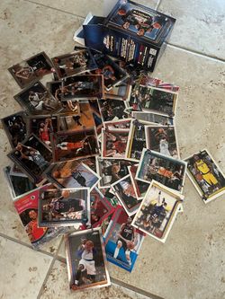 NBA Basketball Cards