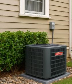 4 Ton AC Condenser