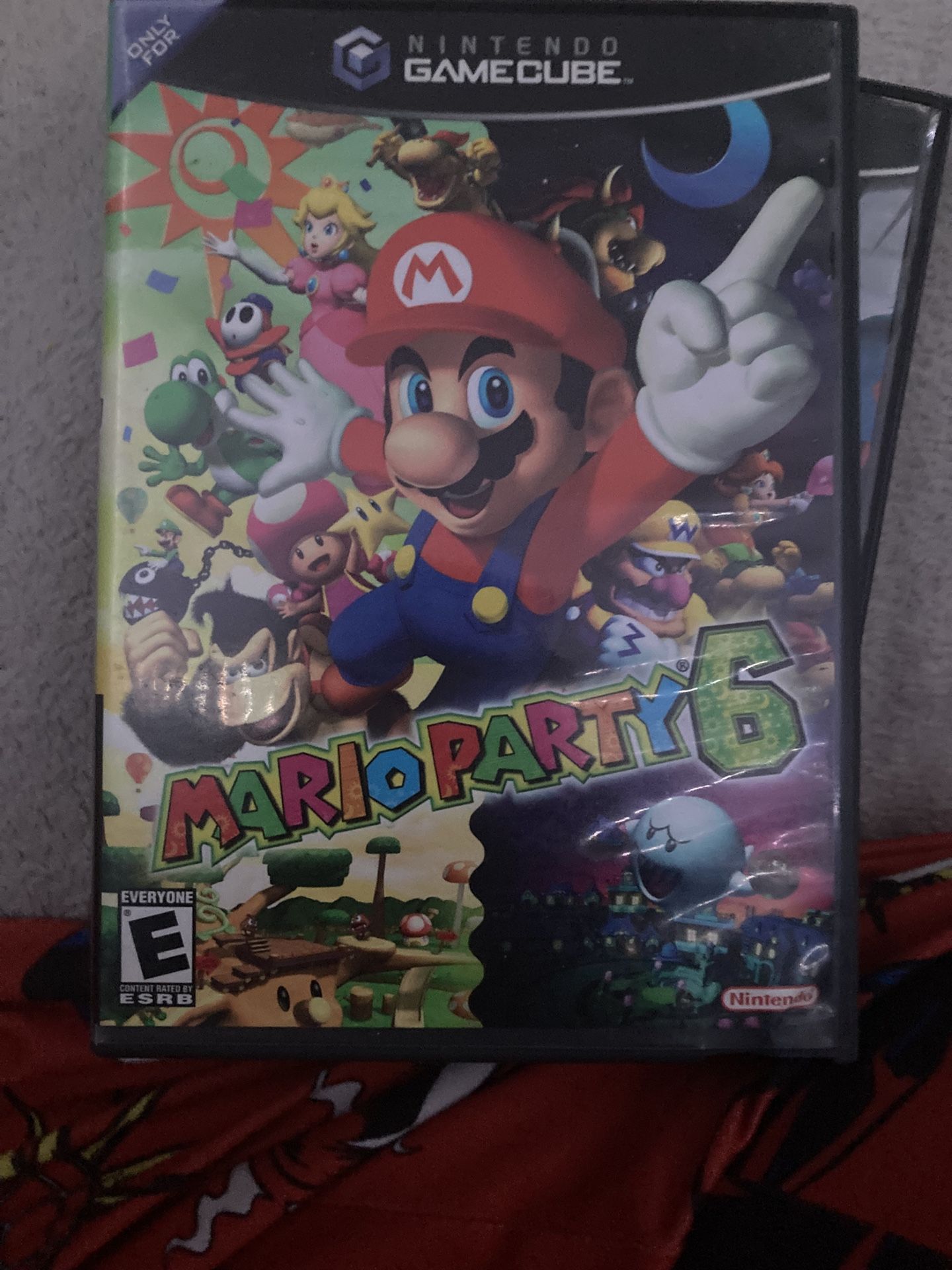 Mario Party 6