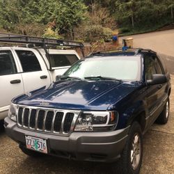 2002 Jeep Grand Cherokee