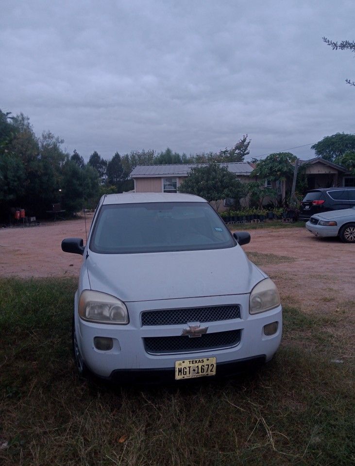 2007 Chevrolet Uplander