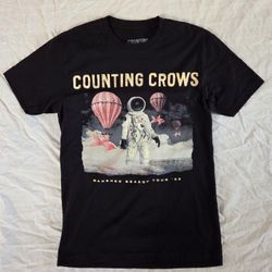 Counting Crows Banshee Tour T Shirt