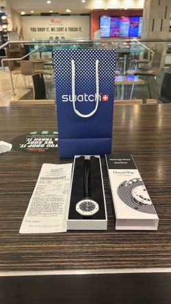 Audemars Piguet x Swatch
